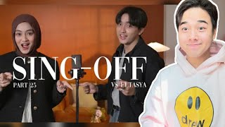 Download Lagu Reza Darmawangsa | SING-OFF TIKTOK SONGS 25 (Multo, Tor Monitor Ketua, Manchild) | REACTION MP3