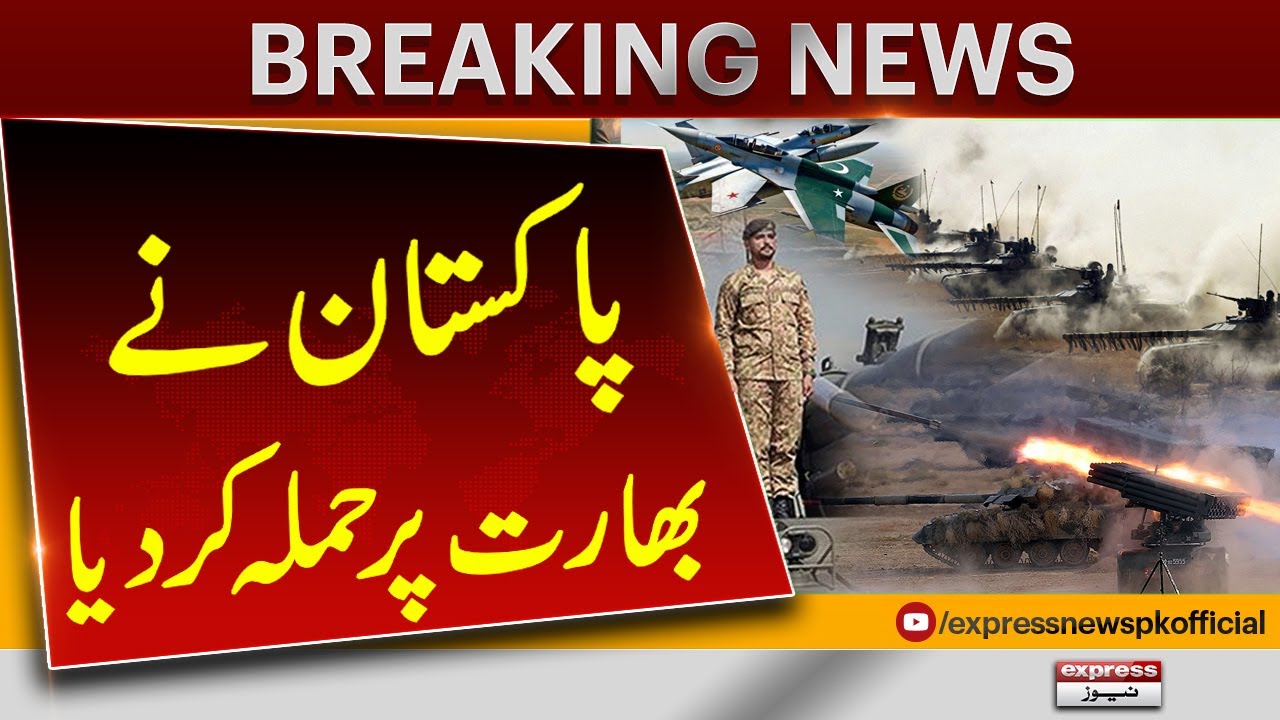 Pahalgam Incident | Pakistan Vs India Dangerous War Begins? | Pakistan ...