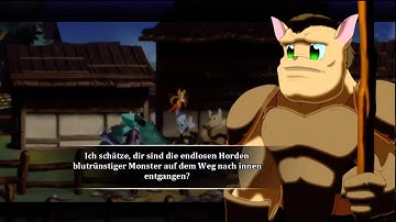 Dust: An Elysian Tail - Playthrough Part 2 [720p HD Deutsch]