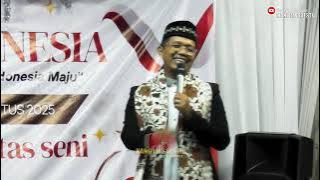 CEPOT CURHAT DI HUT RI || DAWAY DAKWAH WAYANG USTAD RAMDAN TERBARU