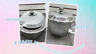 Restoring an Old Family Relic. by GP DIY 323 views 10 days ago 6 minutes, 53 seconds