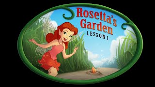 Сад Розетты: Урок 1 / Rosetta's Garden: Lesson 1 | Феи: Маленькие Приключения