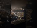 Landing View Of A Place From A Pilot Seat In Night Landing Plane Night Planelanding Airoplane Landing View Of A Place From A Pilot Seat In Night Landing Plane Night Planelanding Airoplane