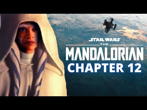 The Mandalorian Season 2 Episode 4 (Chapter 12) PLOT & PREDICTIONS!