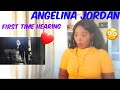 Angelina Jordan Singing I Put A Spell On You (First Time Reaction)