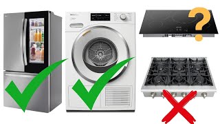 The Best Appliance Trends for 2024