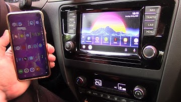 NETFLIX in Android Auto without root phone!!