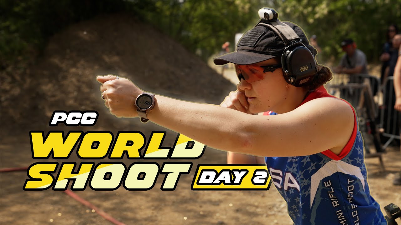 I Guess I Wanted a Comeback Story... | Shooting Day 2