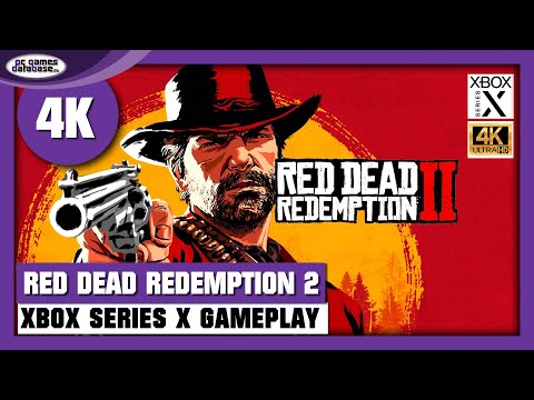 Red Dead Redemption 2: 12 Minuten Xbox Series X Gameplay 4K | PC Games Database
