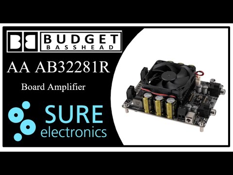 Sure Electronics AA AB32281 Board Amplifier-Part 2