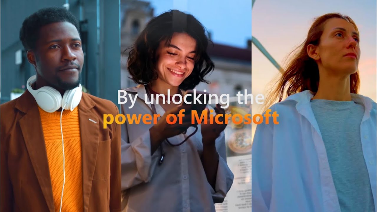 Avanade video thumbnail
