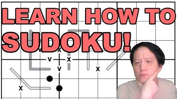 Learn How To Sudoku with All We Do Is Drive