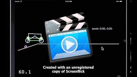 My Cocos2d and Chipmunk Project | Iphone Games Development