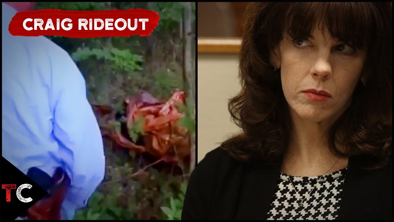 The Case of Craig Rideout, on YouTube