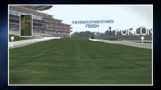 Course Flyover for the King's Stand Stakes