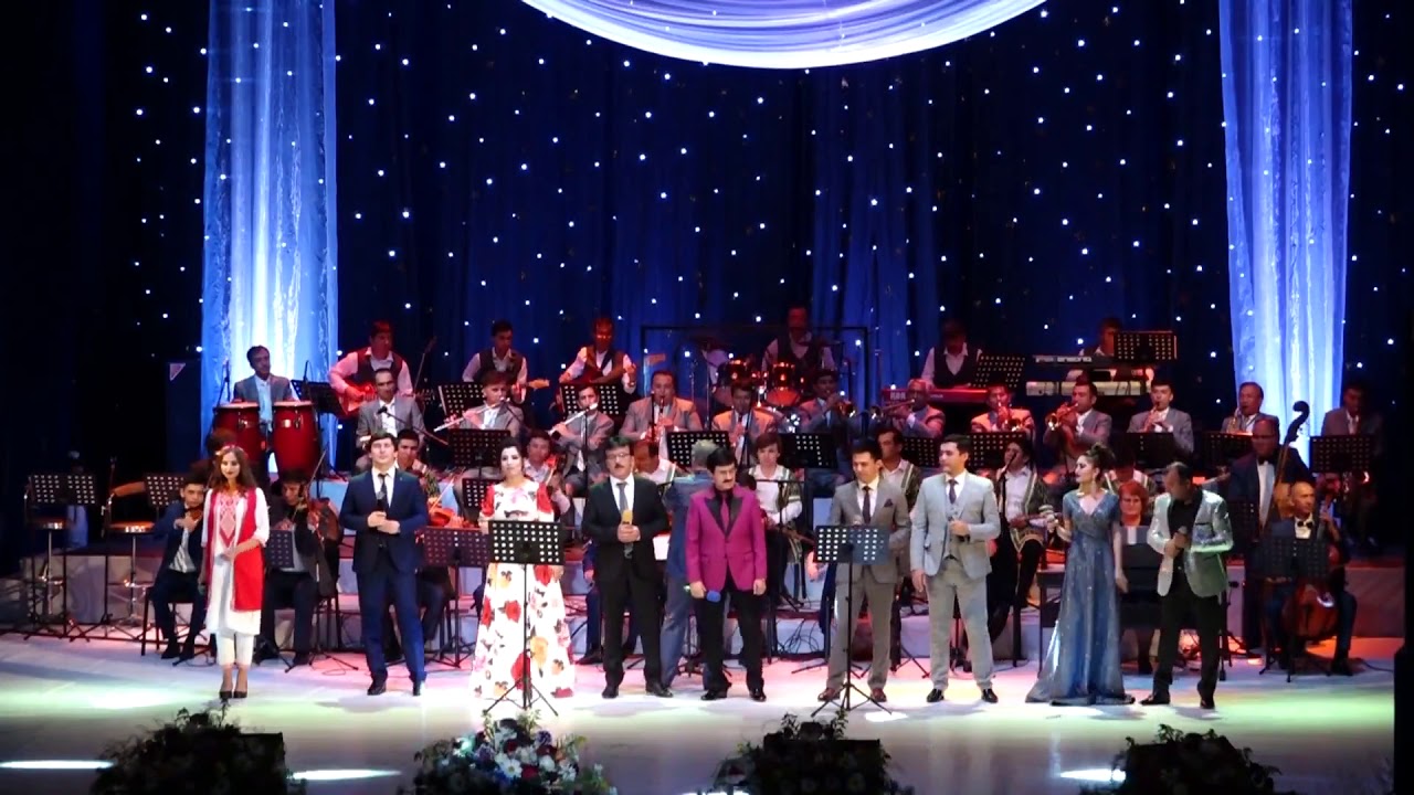 Анвар Қосимов - Пешвои миллат | Anvar Qosimov - Peshvoi millat