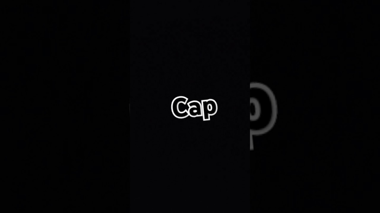 cap 