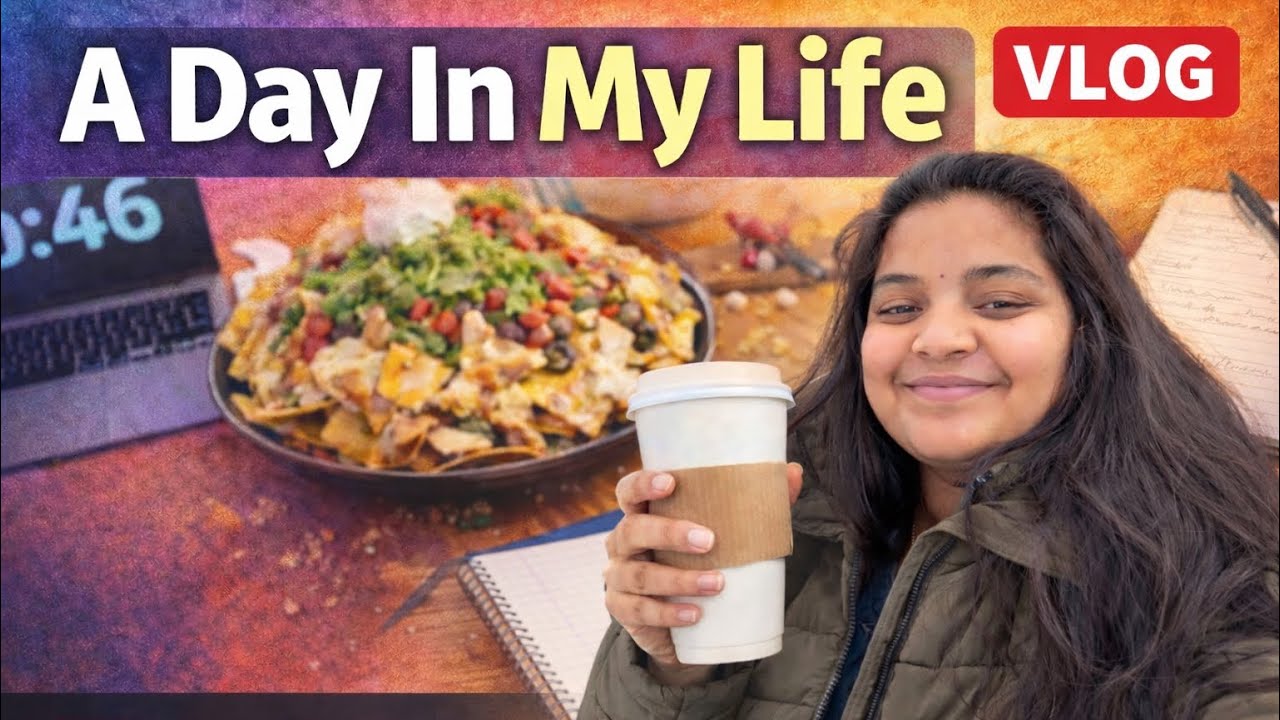 Day In My Life || Bunny Talks || #diml #youtube #usa #abroad #viral #trending ding