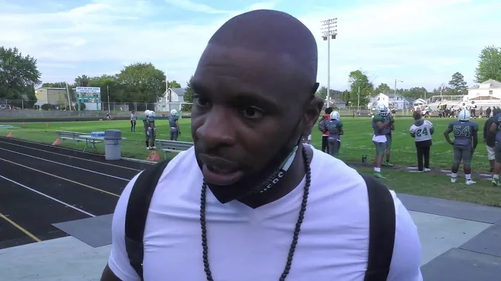 Carroll at Wayne | 2022 Football | SummitCitySports