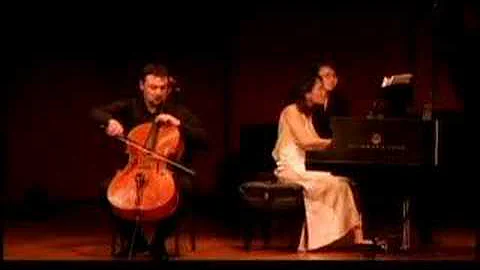 Dmitry Kouzov/ Ying-Chien Lin: Rostropovich Humore...