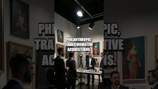 Gilded Trajectories: A Day with Five Sector Pioneers