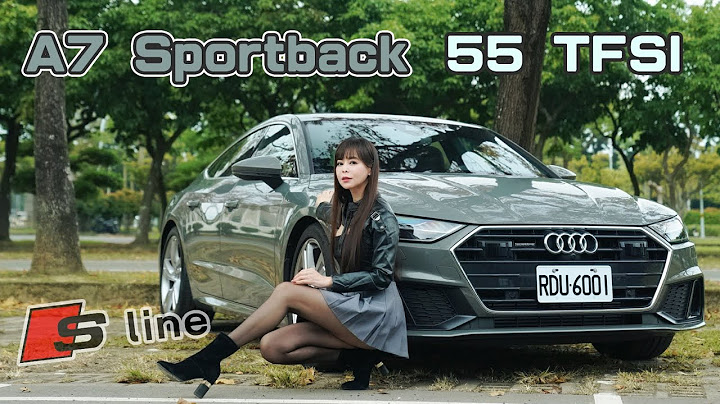 【六缸绝美轿跑来了!!】休旅车看腻了?! 美背房车也能是称职奶爸！Audi A7 Sportback 多项空间实测：儿童汽座、车用床垫、高尔夫球具组！ - 天天要闻