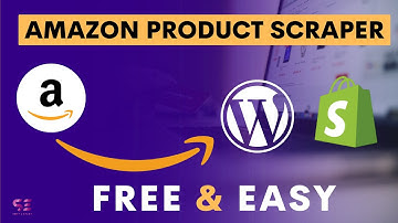 Import Amazon Product to WooCommerce or Shopify - 2025