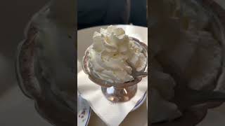 Celebrity Trying the Tiktok famous hot chocolate in Paris 🇫🇷 Wealth