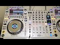 CDJ 3000-W Unboxing with DJM-900NXS2-W