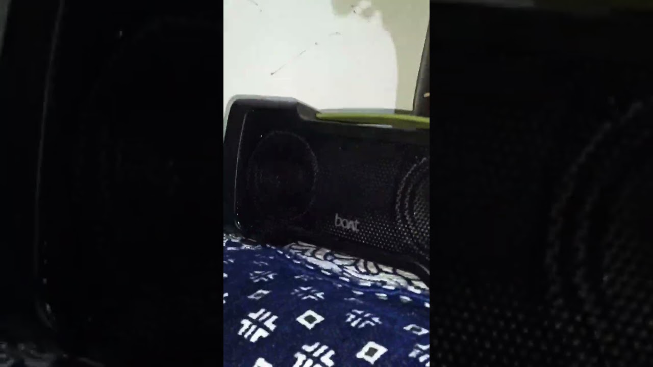 Boat Stone 1000 Sound Test | Best Blootooth Speaker under 2500/- | Bass Speaker  