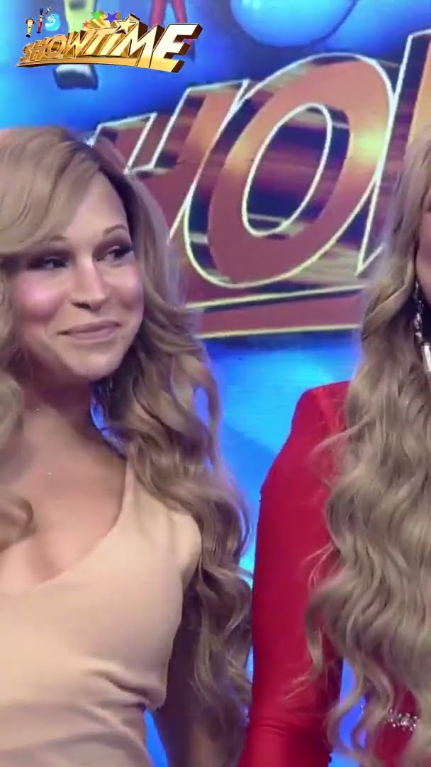 MARIAH CAREY?! #shorts | It's Showtime