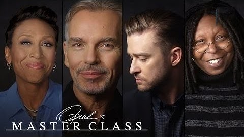 First Look: All-New Season of Oprah's Master Class | Oprah’s Master Class | Oprah Winfrey Network