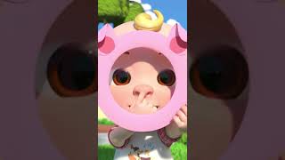 Look! Pig! #cocomelon #animalsforkids #nurseryrhymes