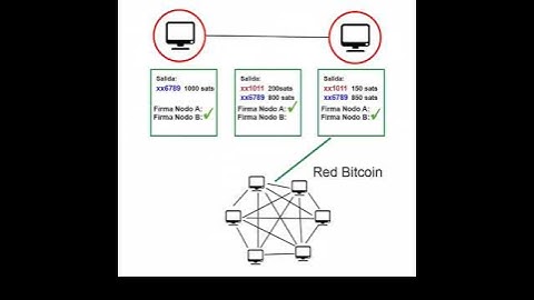 Qué es Lightning Network? #bitcoin #shorts