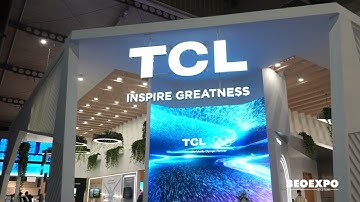 MWC Barcelona 2025: TCL Inspires Greatness with Beoexpo