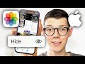 How To Hide Your Photos On iPhone - Full Guide