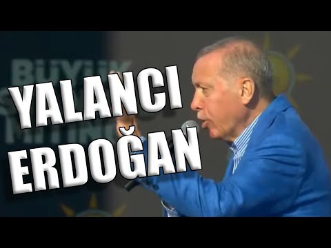 YALANCI ERDOĞAN VE MONTAJ VİDEO