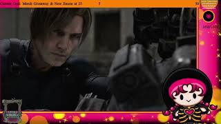 Resident Evil Requiem Pt 3 & DbD screenshot 2
