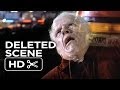 Back To The Future Part II Deleted Scene - Old Biff Vanishes (1989) Movie HD