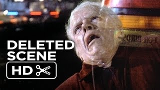 Back To The Future Part II Deleted Scene  Old Biff Vanishes (1989) Movie HD