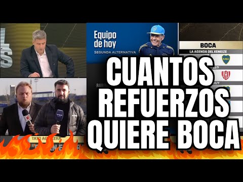BOCA DONDE QUIERE