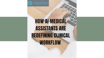 Ambient Clinical Intelligence: How AI Improves EHR Documentation