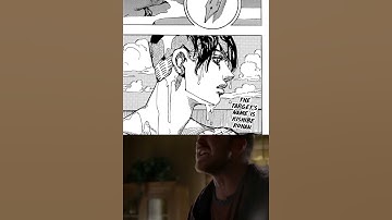 KISHIBE ROHAN IN THE JOJOLANDS CHAPTER 2