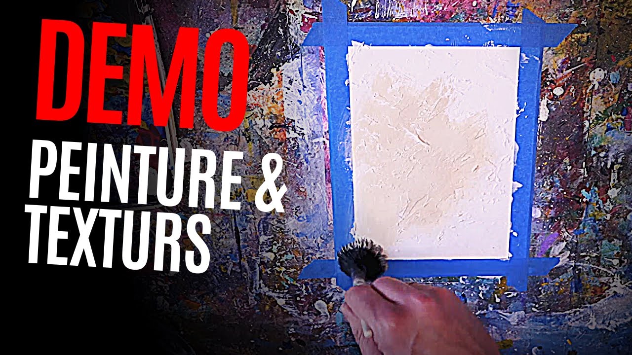 Toile à Peindre Texturée 30x40 Cm - Châssis Entoilé En Lin, Type Seurat - Marque Paris Prix