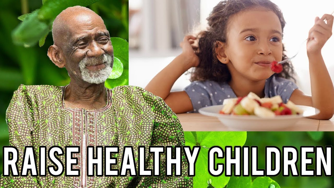 food for children's party ideas Dr Sebi - Food For Growing Healthy Children