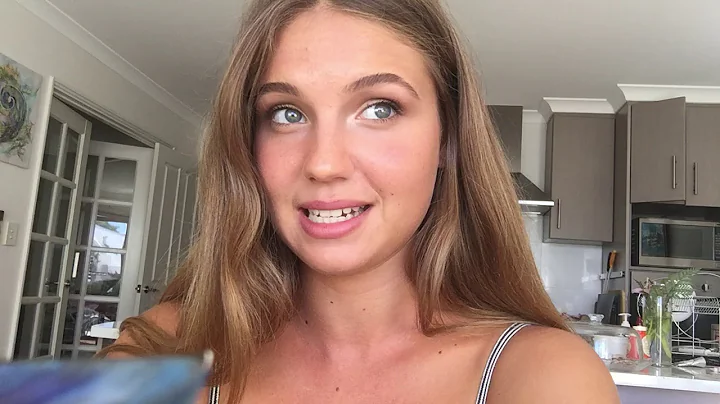 WA State Finalist Julia Edwards - Minespec Grant
