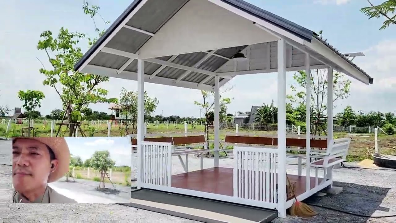 #ขายบ้านพร้อมที่ดิน ราคาถูกมาก อู่ทอง สุพรรณบุรี กลางชุมชน น้ำไม่ท่วม