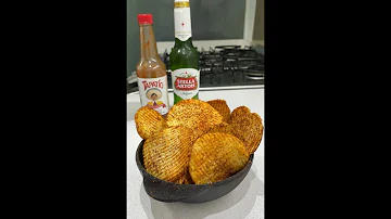 ¿Cuáles son las patatas fritas más picantes?