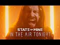 Philcollins  in the air tonight rock cover by state of mine