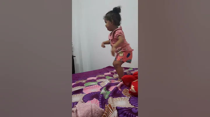 Darlita bailando, Don't be shy